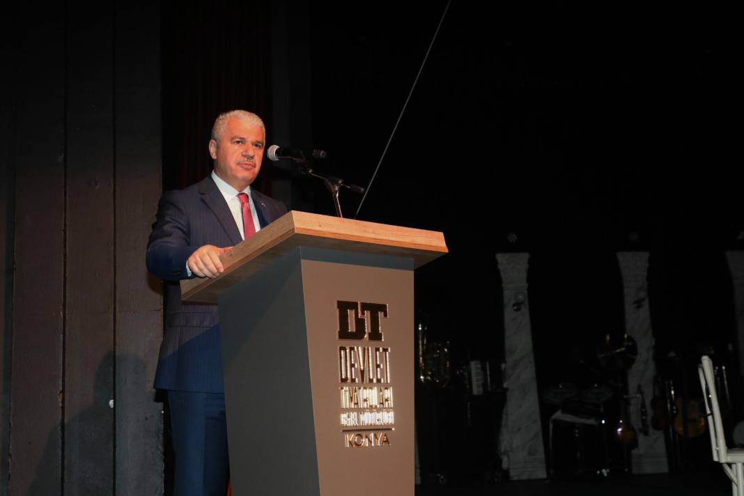 Dünya Tiyatrosu Konya’dan Geçti: Festival Coşkusu Sona Erdi 20